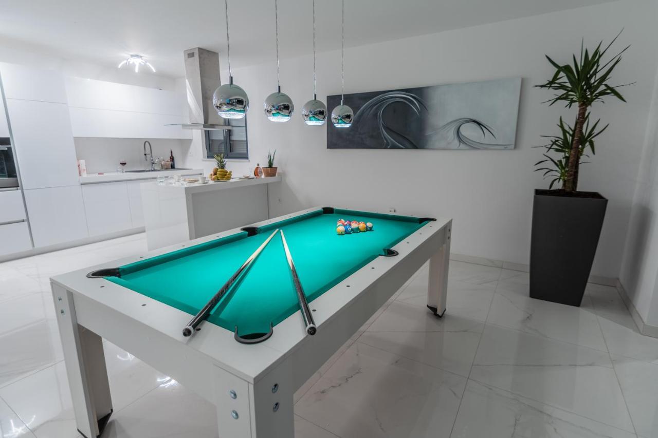 Villa The Boat With Rooftop Pool 马图利 外观 照片