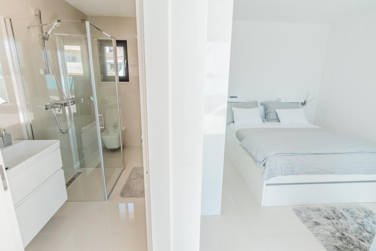 Villa The Boat With Rooftop Pool 马图利 外观 照片